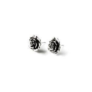 Rose Stud Earrings